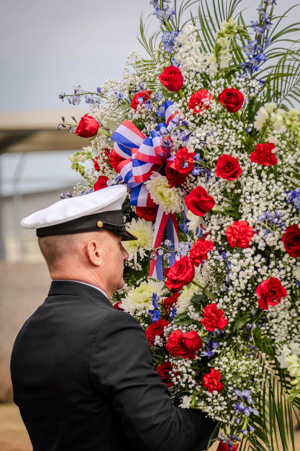 Navy Special Operations Memorial Dedication Ceremony