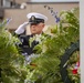 Navy Special Operations Memorial Dedication Ceremony