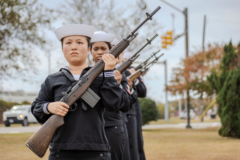 Navy Special Operations Memorial Dedication Ceremony