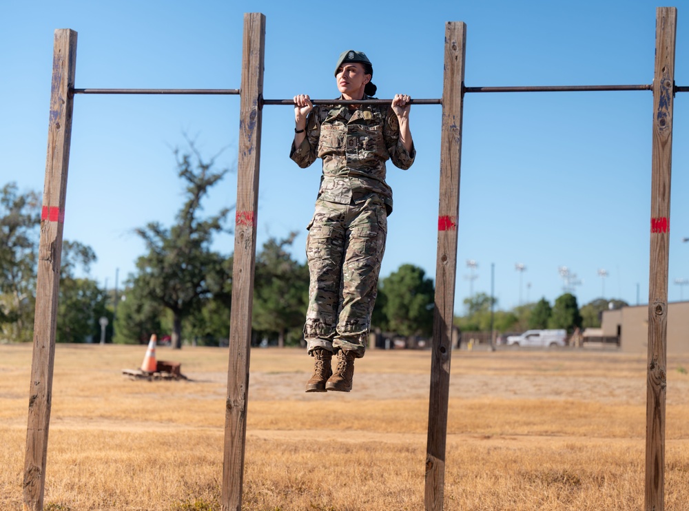 First Female SERE Specialist to Earn Chief Master Sgt.