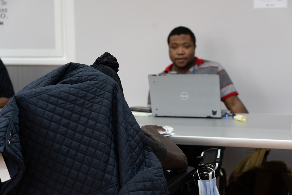 FEMA Provides Assistance to Greenwood County in South Carolina.