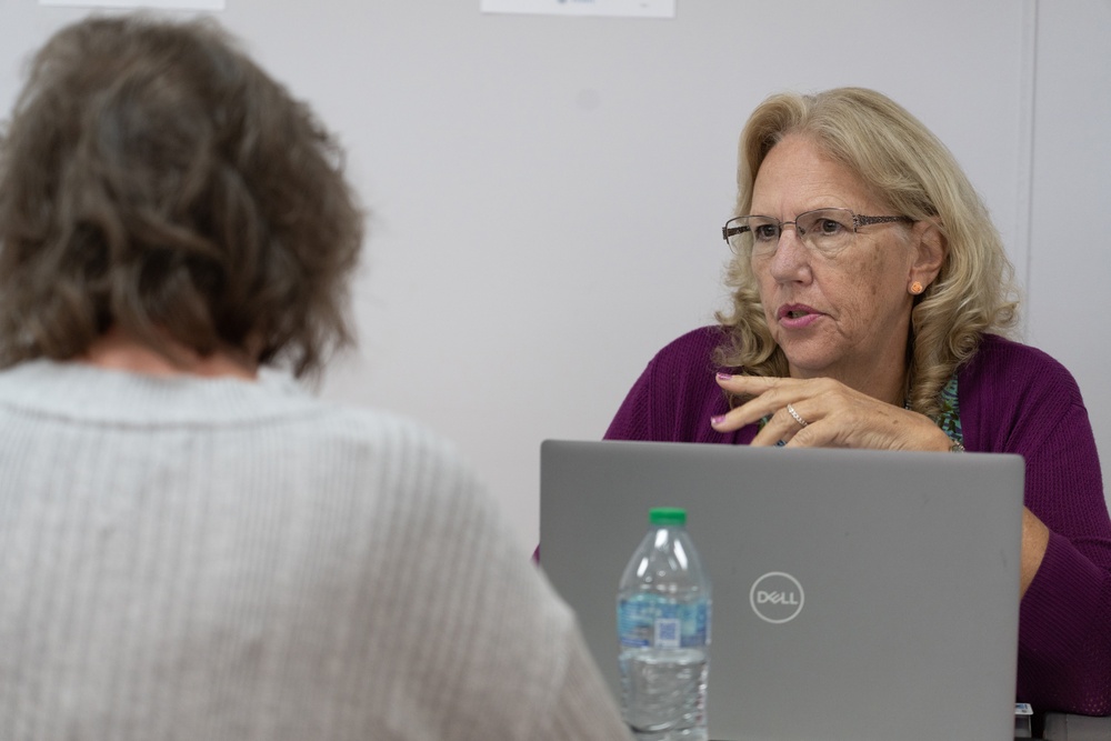 FEMA Provides Assistance to Greenwood County in South Carolina.