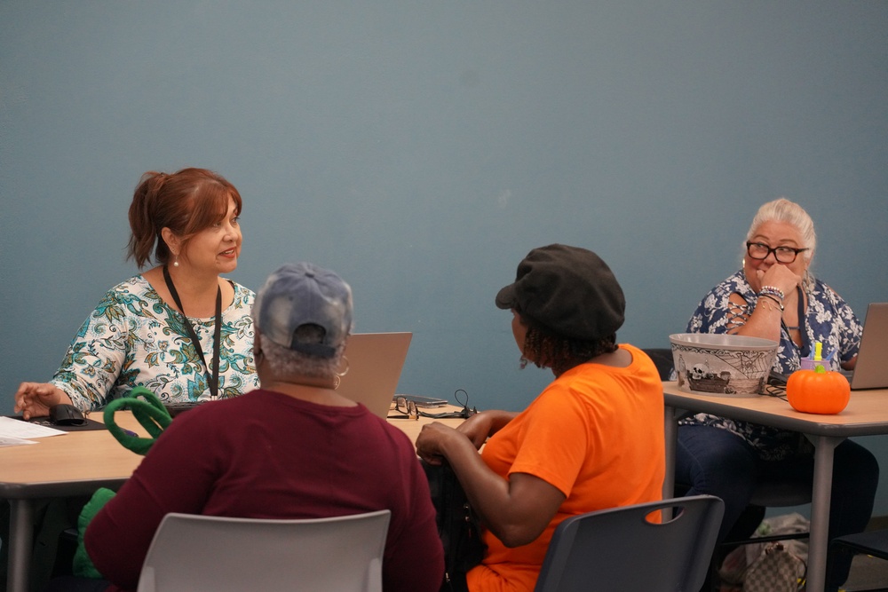 FEMA Provides Assistance to YorkCounty in South Carolina.