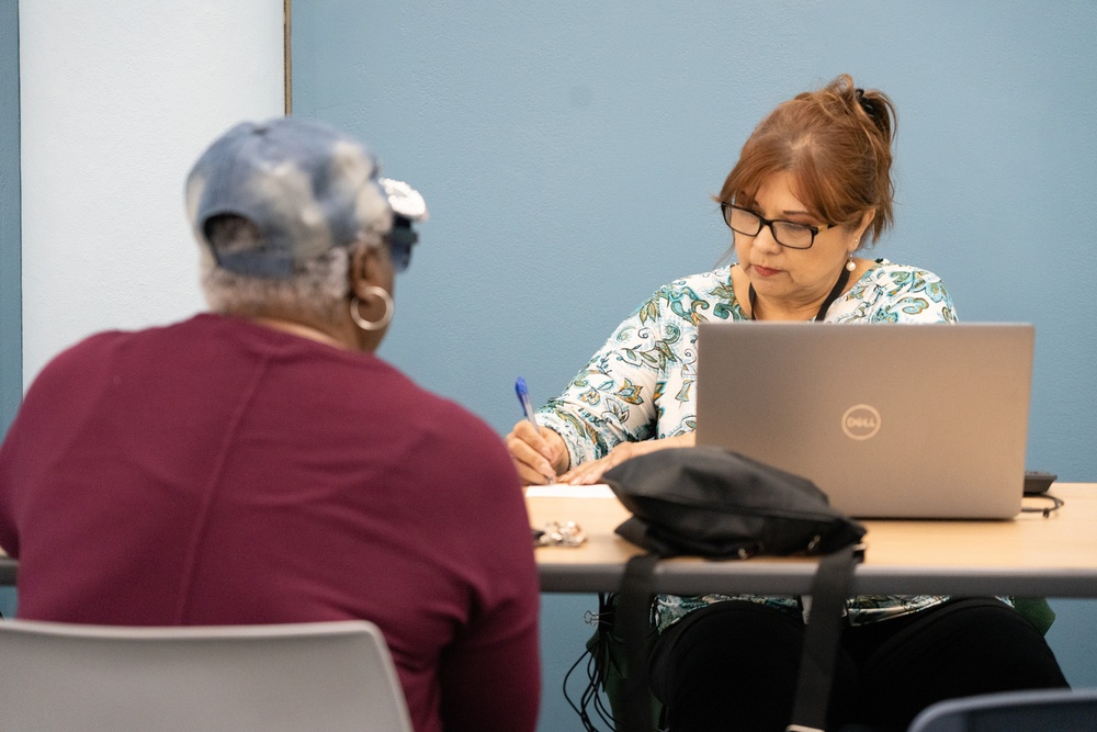 FEMA Provides Assistance to YorkCounty in South Carolina.