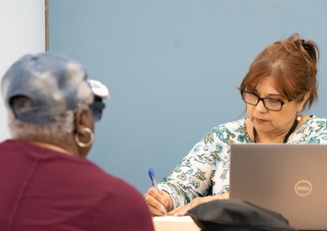 FEMA Provides Assistance to YorkCounty in South Carolina.