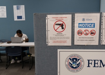 FEMA Provides Assistance to YorkCounty in South Carolina.
