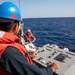 Routine Operations Aboard the USS Cole