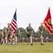 Marine Corps Combat Service Support Schools celebrates 249th birthday of the Marine Corps with motivational run