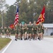 Marine Corps Combat Service Support Schools celebrates 249th birthday of the Marine Corps with motivational run