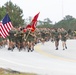 Marine Corps Combat Service Support Schools celebrates 249th birthday of the Marine Corps with motivational run