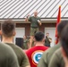 Marine Corps Combat Service Support Schools celebrates 249th birthday of the Marine Corps with motivational run