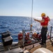 Routine Operations Aboard the USS Cole