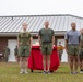 Marine Corps Combat Service Support Schools celebrates 249th birthday of the Marine Corps with motivational run