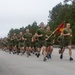 Marine Corps Combat Service Support Schools celebrates 249th birthday of the Marine Corps with motivational run