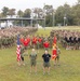 Marine Corps Combat Service Support Schools celebrates 249th birthday of the Marine Corps with motivational run