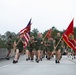 Marine Corps Combat Service Support Schools celebrates 249th birthday of the Marine Corps with motivational run