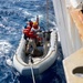 Routine Operations Aboard the USS Cole