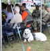 Veterans Day Ceremony at Fort Novosel