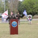 Veterans Day Ceremony at Fort Novosel