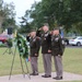 Veterans Day Ceremony at Fort Novosel