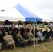 Veterans Day Ceremony at Fort Novosel