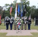 Veterans Day Ceremony at Fort Novosel