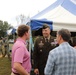 Veterans Day Ceremony at Fort Novosel