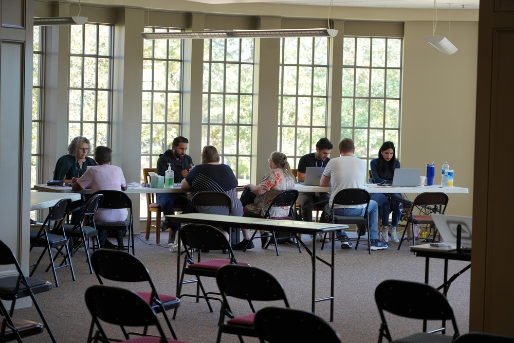 FEMA Reopens Disaster Recovery Center in Pickens County, SC.