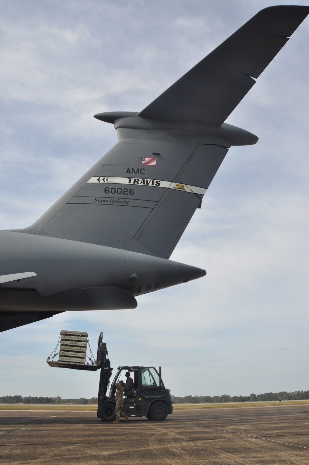 Sister Wings Support 908th Combat Readiness Exercise