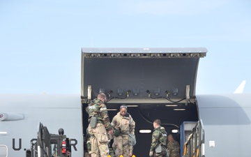 Sister Wings Support 908th Combat Readiness Exercise