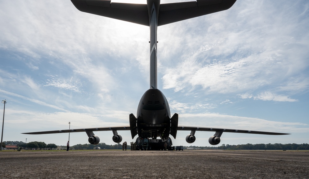 Sister Wings Support 908th Combat Readiness Exercise