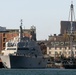 USS Nantucket Arrives for Commissioning in Boston