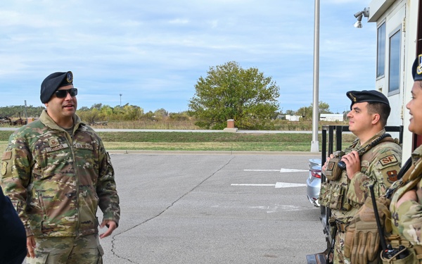 Altus AFB first sergeants: leading with discipline, mentorship, and compassion