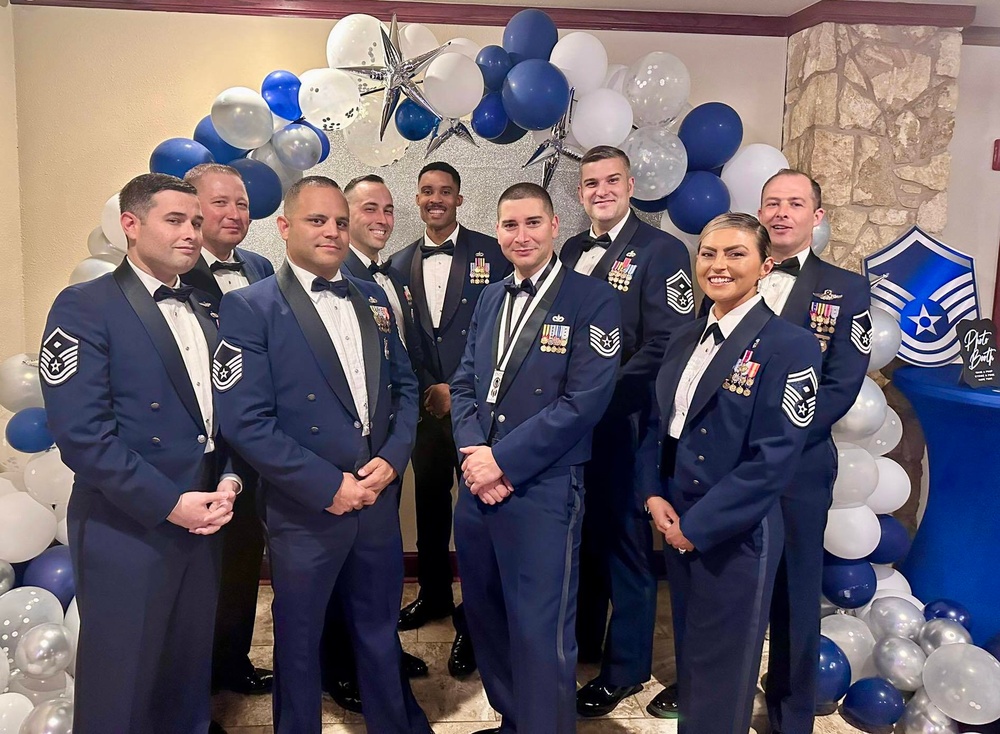 Altus AFB first sergeants: leading with discipline, mentorship, and compassion