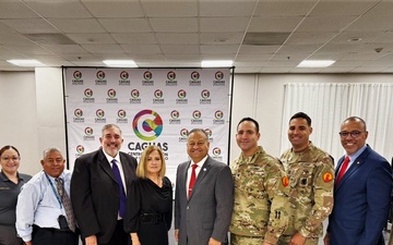 1st Mission Support Command Honors Veterans in Caguas, Puerto Rico