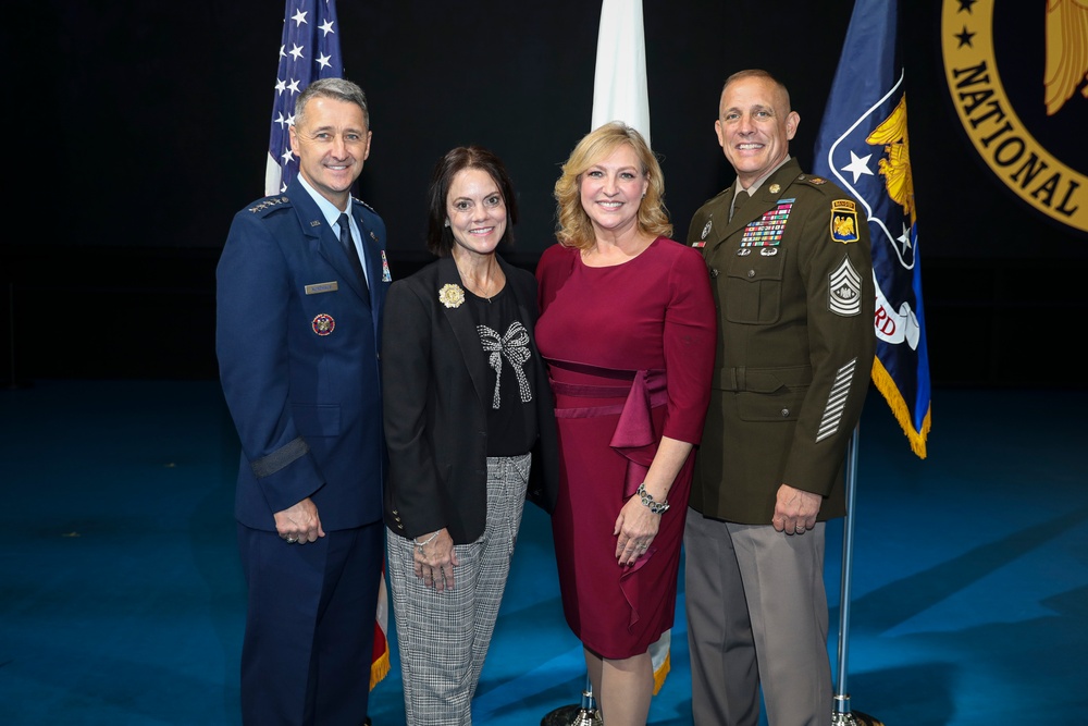 Raines assumes role as National Guard's top enlisted leader