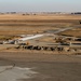 Progress on runway construction at Travis AFB