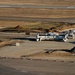 Progress on runway construction at Travis AFB