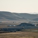 Progress on runway construction at Travis AFB