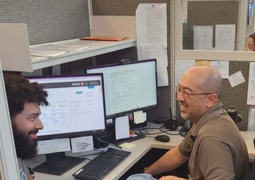 An HRA’s Dedication from Honolulu to Jacksonville MEPS