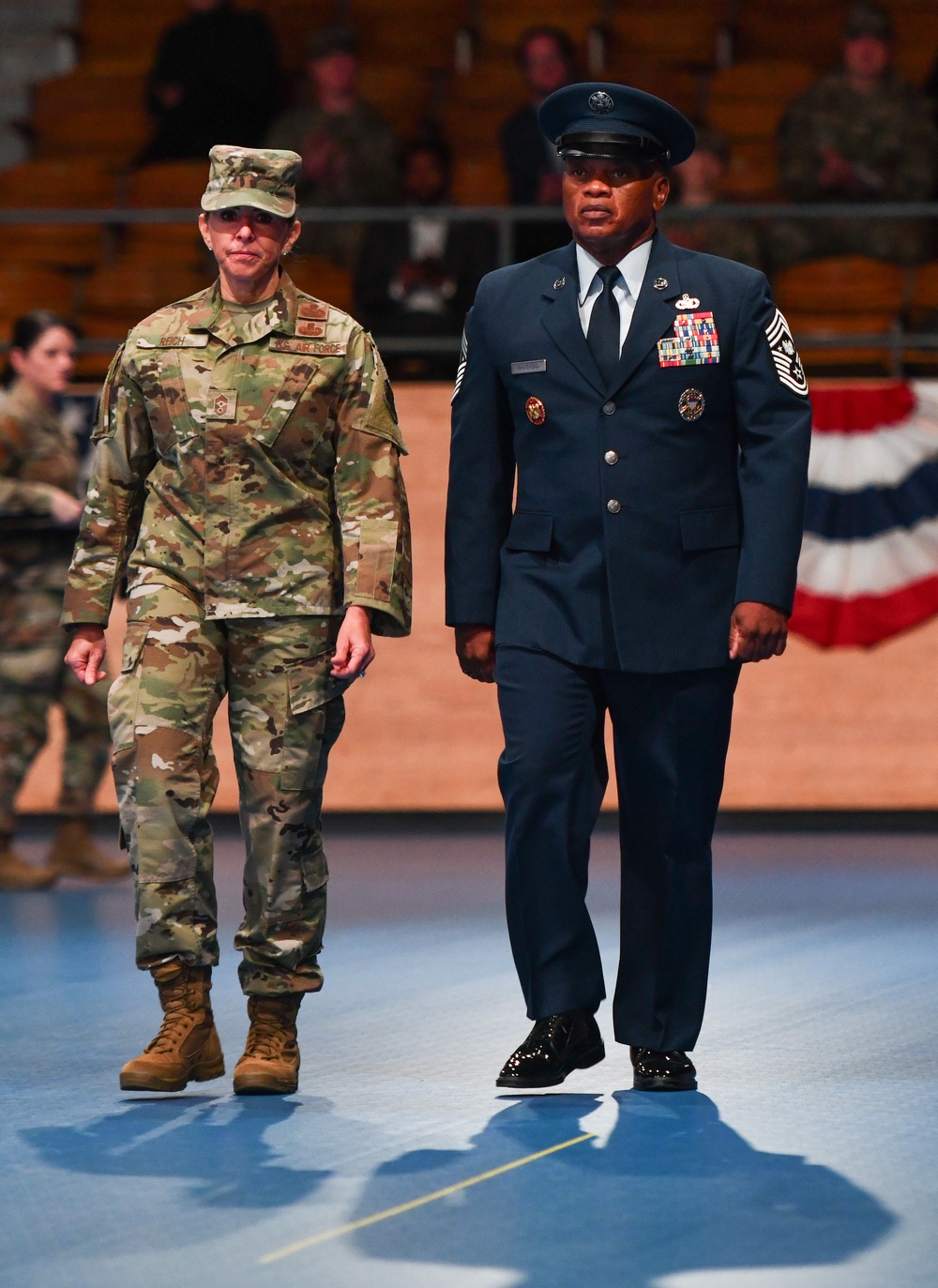 Raines assumes role as National Guard's top enlisted leader