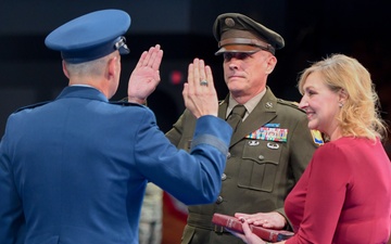 Raines assumes role as National Guard's top enlisted leader