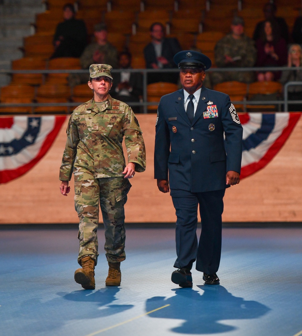 Raines assumes role as National Guard&amp;#39;s top enlisted leader