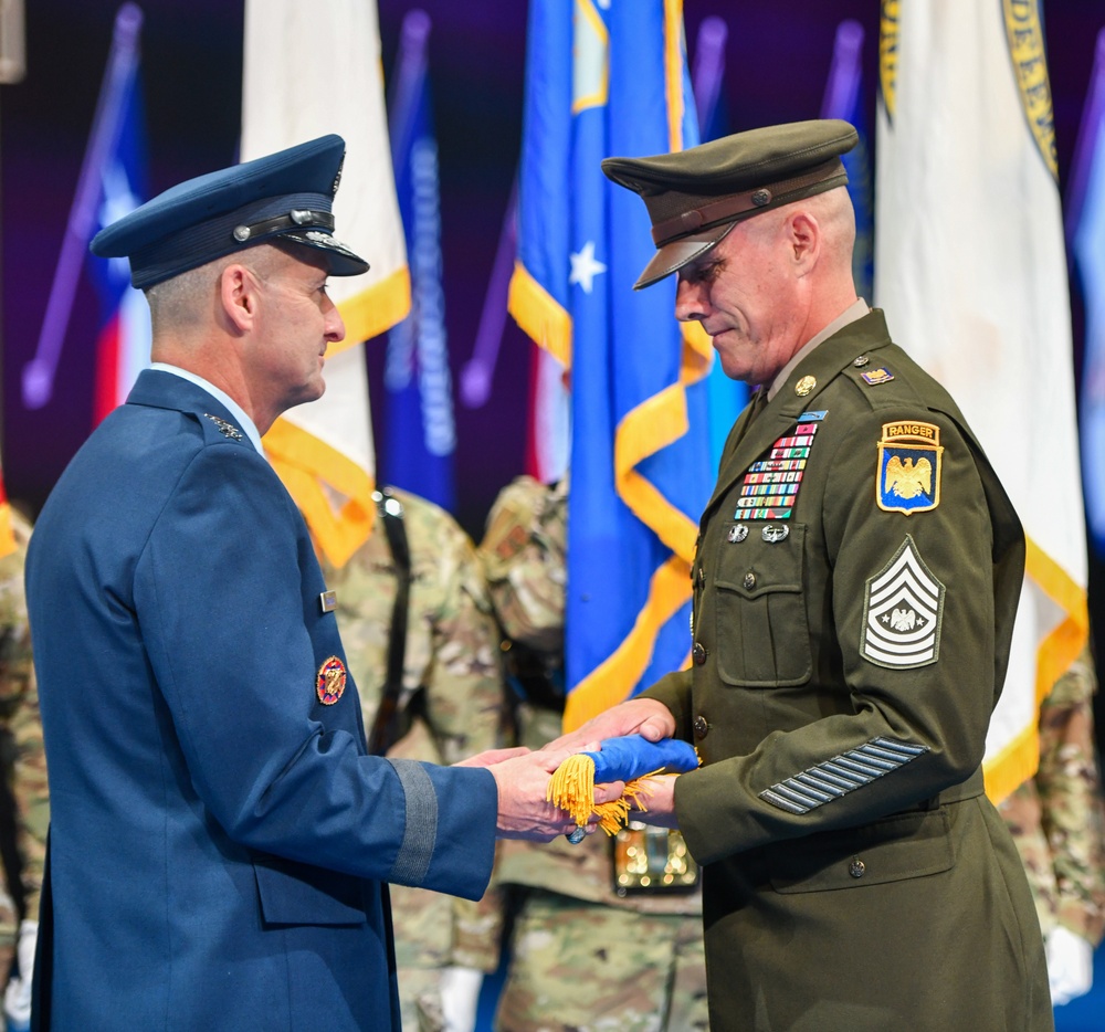 Raines assumes role as National Guard&amp;#39;s top enlisted leader