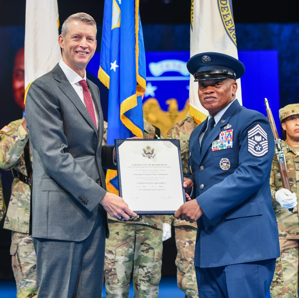 Raines assumes role as National Guard&amp;#39;s top enlisted leader