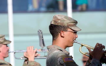 Bliss Soldiers join 7th annual El Paso Dìa De Los Muertos remembrance