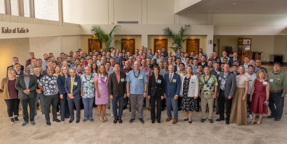 ASD(A) Cyber Warfare, USINDOPACOM, JFHQ-DODIN join forces to host second Indo-Pacific Critical Infrastructure Workshop