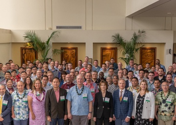 ASD(A) Cyber Warfare, USINDOPACOM, JFHQ-DODIN join forces to host second Indo-Pacific Critical Infrastructure Workshop