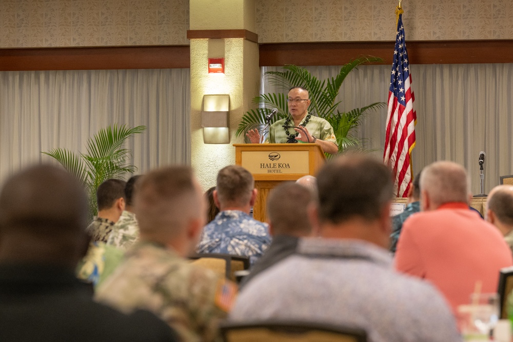 ASD(A) Cyber Warfare, USINDOPACOM, JFHQ-DODIN join forces to host second Indo-Pacific Critical Infrastructure Workshop