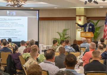 ASD(A) Cyber Warfare, USINDOPACOM, JFHQ-DODIN join forces to host second Indo-Pacific Critical Infrastructure Workshop